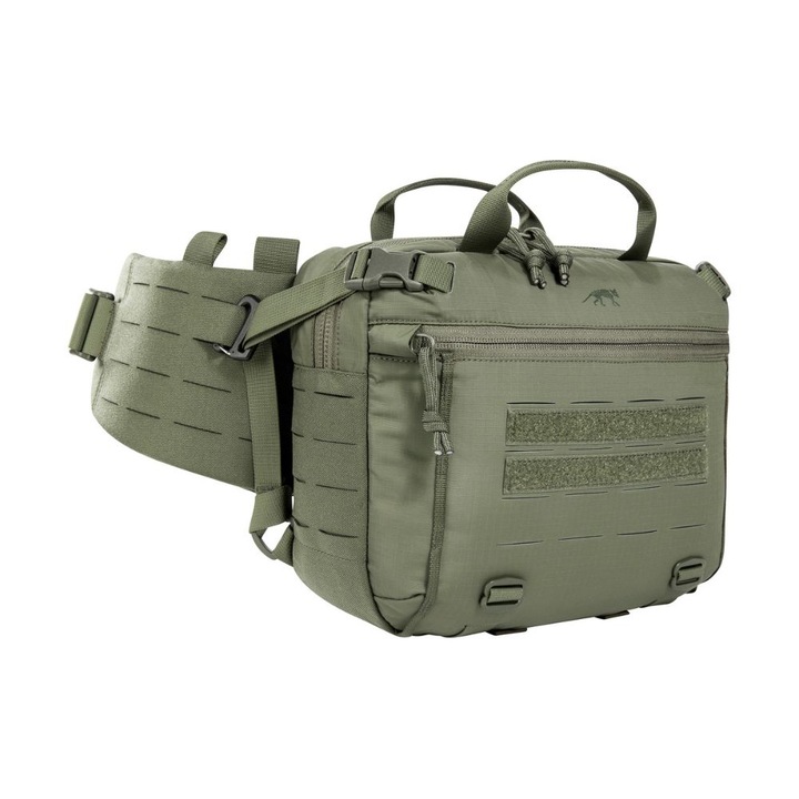 Sporttáska Modular Hip Bag 3, Tasmanian Tiger, Cordura, khaki, 22x27x8cm