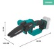 Mini láncfűrész, VONROC, CS506DC, 20V, 152mm, 33T lánc, praktikus és könnyű, gyorsfeszítő rendszer, biztonsági kapcsolóva, softgrip, védőburkolat, akkumulátor és töltő nélkül