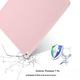 Husa tableta Healife pentru iPad 9/8/7 10.2", iPad Air 3, iPad Pro 10.5'', roz