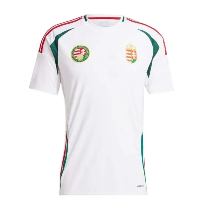 Futball sporting, Euro 2024, poliészter, fehér, Fehér