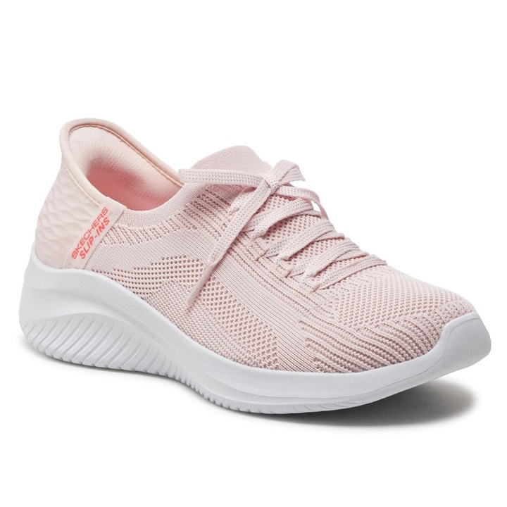 Дамски спортни обувки Adidas, текстил, розови, 38