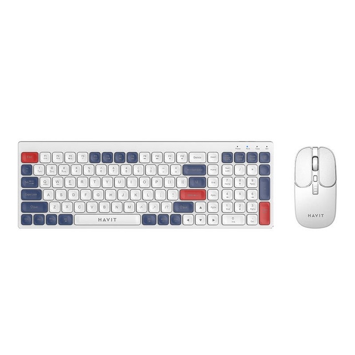 Havit KB830WB 2-в-1 клавиатура и мишка Gaming Set
