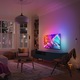 Televizor Philips AMBILIGHT tv LED 65PUS8919, 164 cm, Smart TV, Ultra HD 4K, 100 Hz, Clasa F (Model 2024)