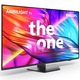 Televizor Philips AMBILIGHT tv LED 65PUS8919, 164 cm, Smart TV, Ultra HD 4K, 100 Hz, Clasa F (Model 2024)