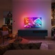 Televizor Philips AMBILIGHT tv LED 65PUS8919, 164 cm, Smart TV, Ultra HD 4K, 100 Hz, Clasa F (Model 2024)