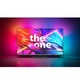 Televizor Philips AMBILIGHT tv LED 65PUS8919, 164 cm, Smart TV, Ultra HD 4K, 100 Hz, Clasa F (Model 2024)