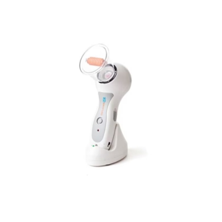 Уред за вакуумен антицелулитен масаж, Palmonix Celluless MD, Електрически, Бял