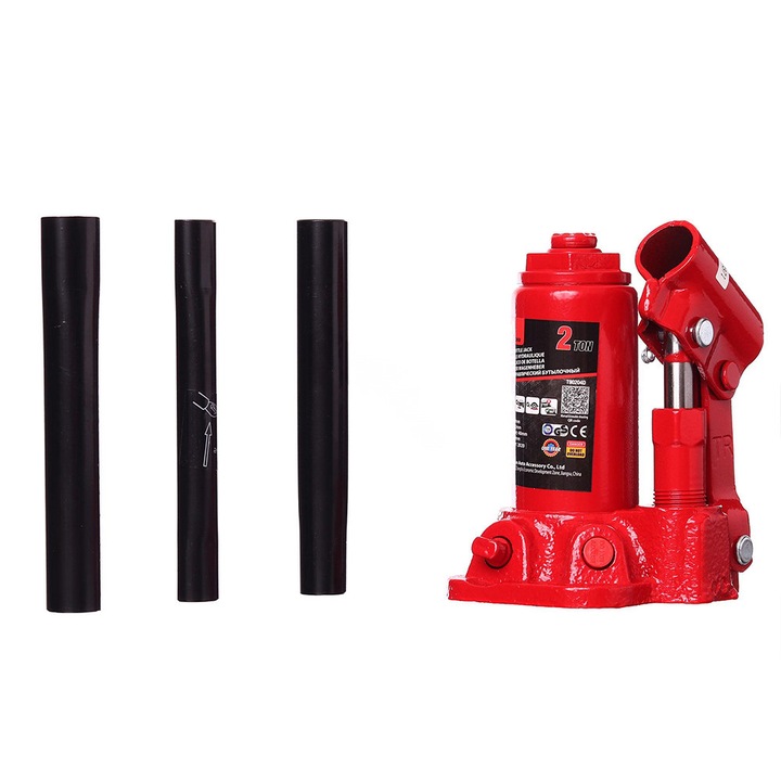 Hidraulikus oszlop emelő Big Red T90204D 2 Tonnás teherbírás