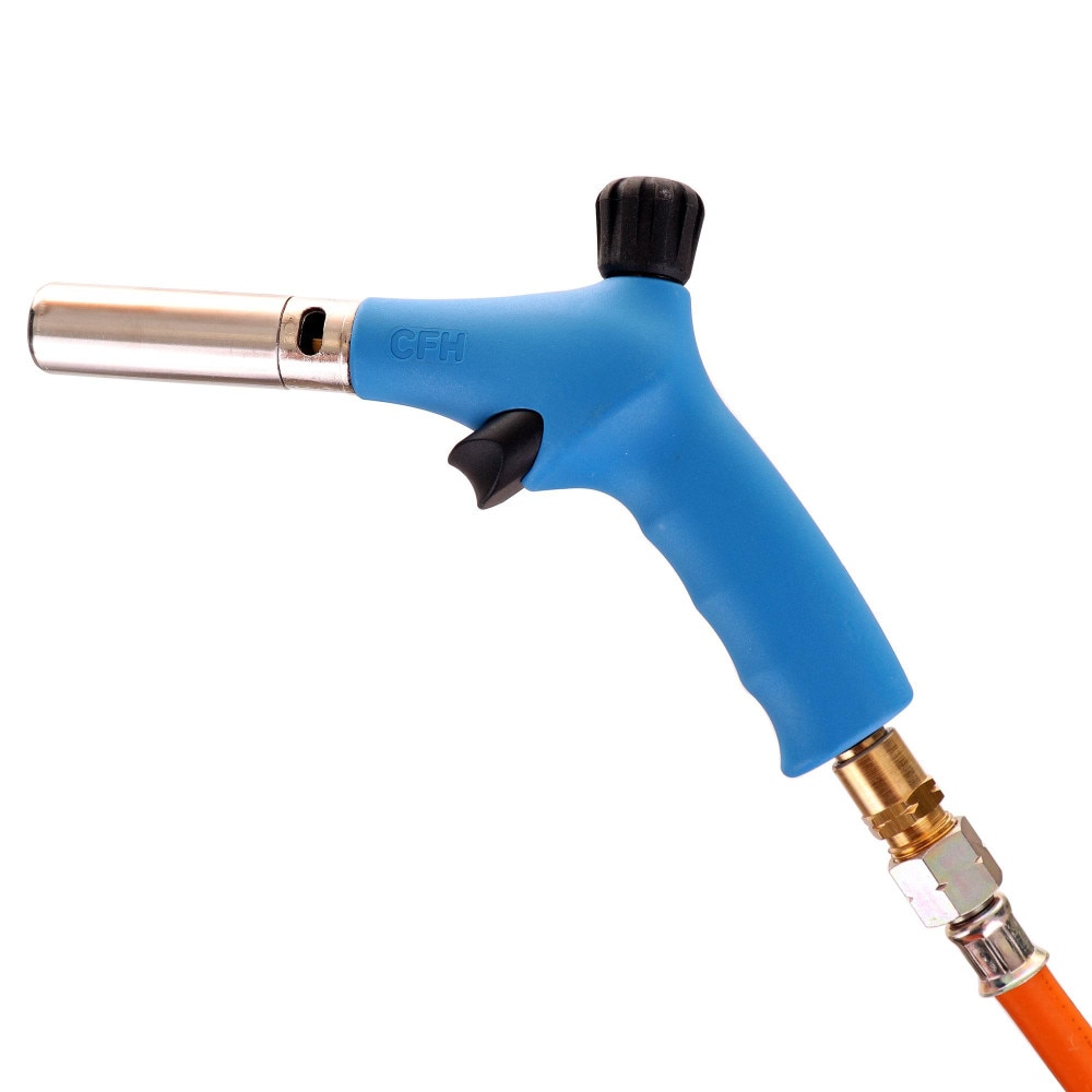 Пистолет за запояване, газов поялник Cfh Profi Man PZ2000 52065 - eMAG.bg