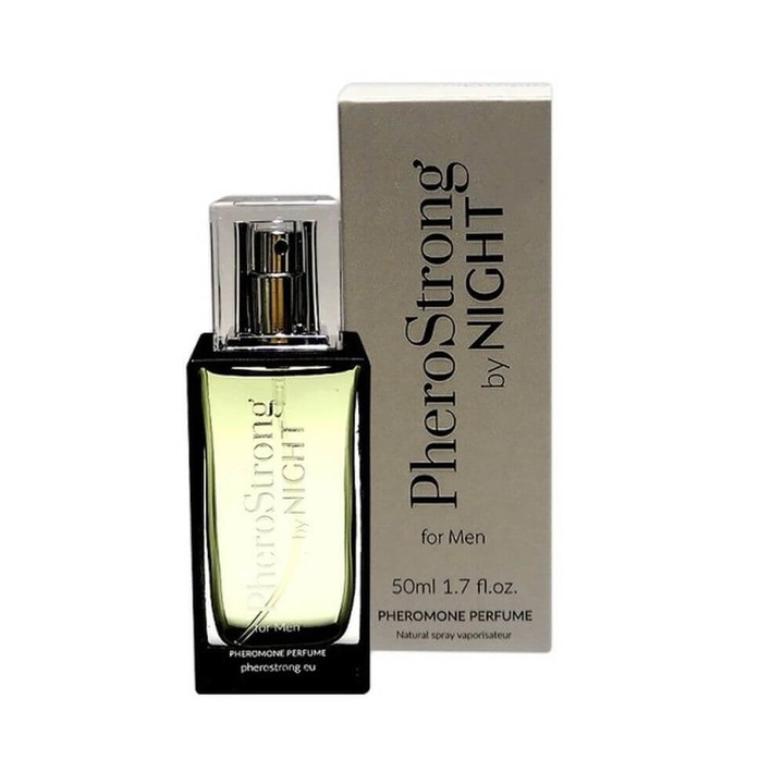 Парфюм PheroStrong by Night, феромони, 50 мл