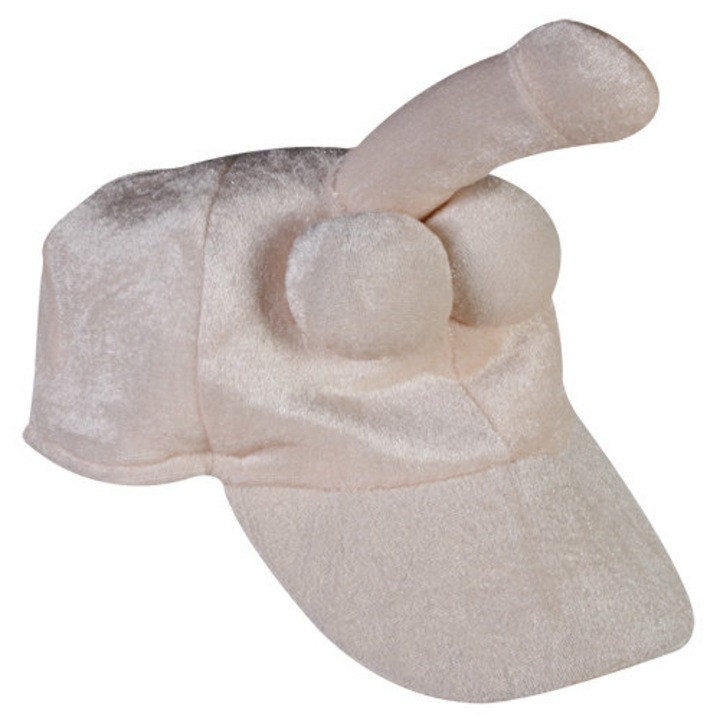 Vicces sapka, You2toys, poliészter, egy méret