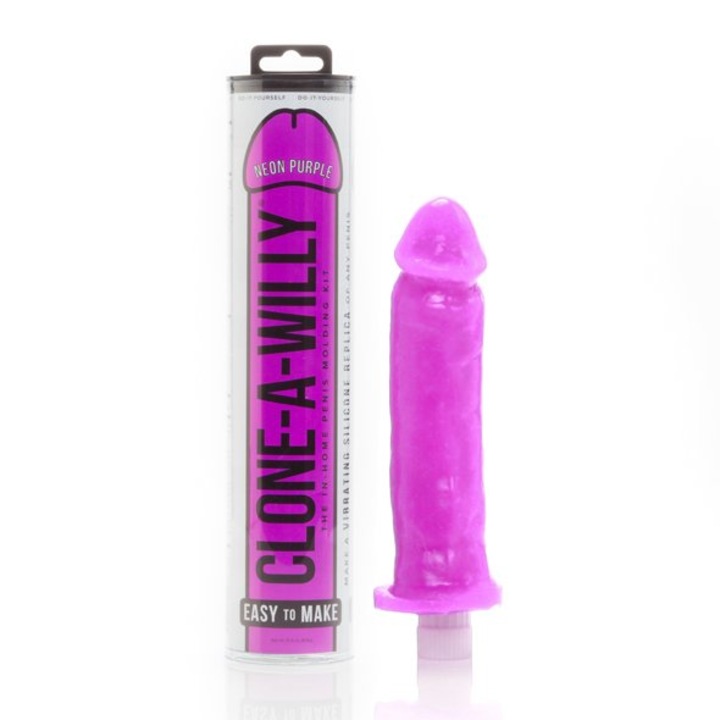 Set Clone-a-Willy pentru clonarea penisului, vibrator personalizat, cadou unic