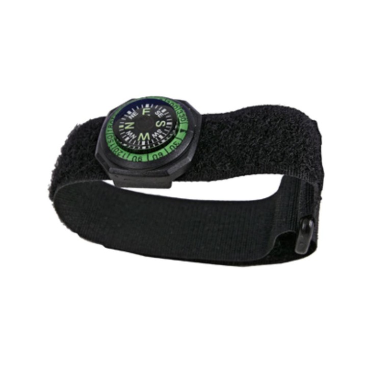 Busola, Coghlans, Negru