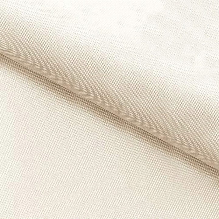 Textil anyag, Vízálló, Ekrü, Szélesség: 160 cm