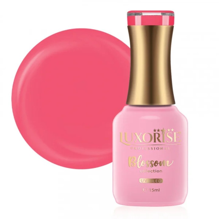 Oja Semipermanenta Blossom Collection LUXORISE, Butterfly Simphony 15ml