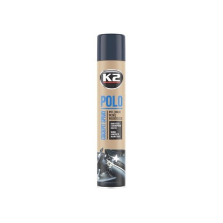 Spray silicon bord Polo K2 750ml, Man Perfume, Parfum barbatesc