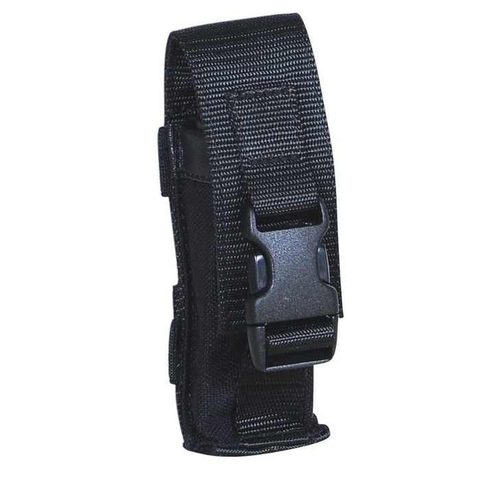 Husa pentru cutite, Tasmanian Tiger, Cordura, Negru, 10x4x1.5cm