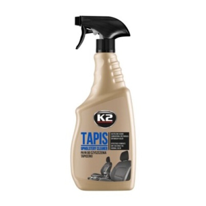 Textiltisztító oldat K2 Tapis, 750ml