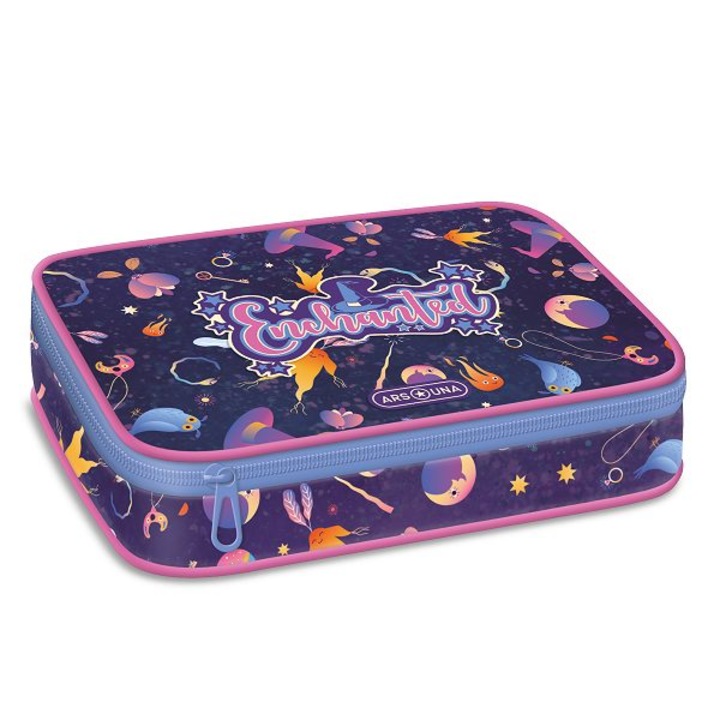 Ars Una többszintes tolltartó - Enchanted