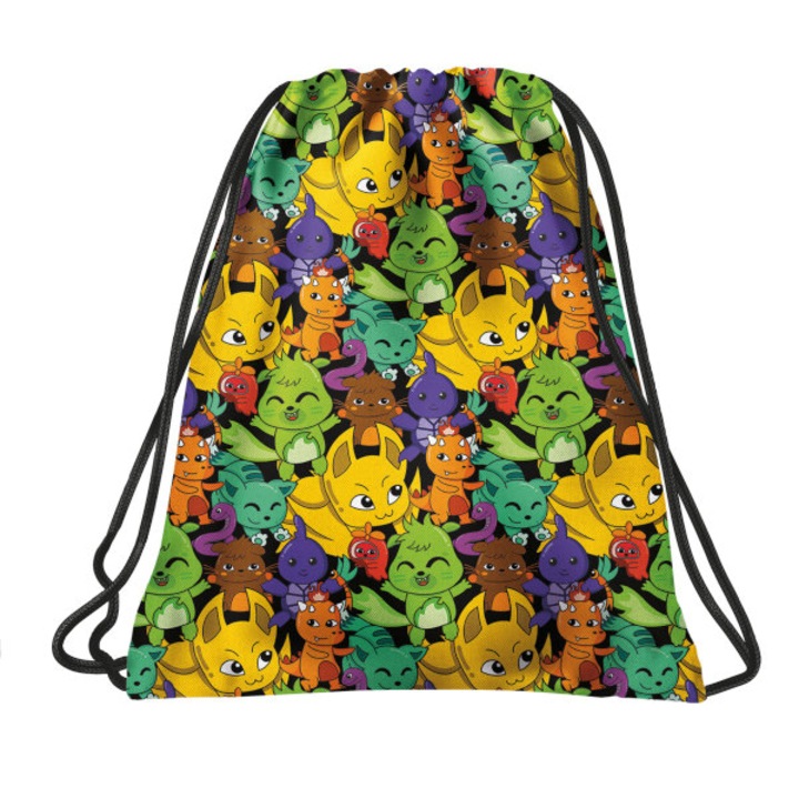 BackUp tornazsák - Cute Monsters