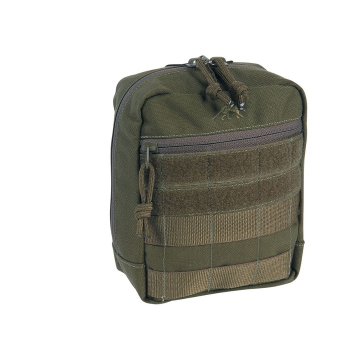 Husa Universala Tasmanian Tiger Tac Pouch 6, Cordura 700DEN, kaki, 17x15x7cm