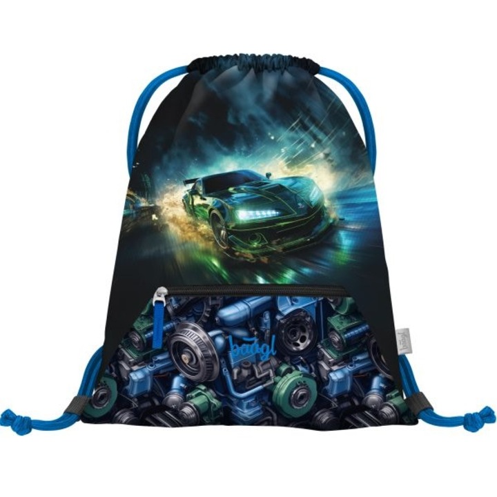 BAAGL tornazsák - Racing Car