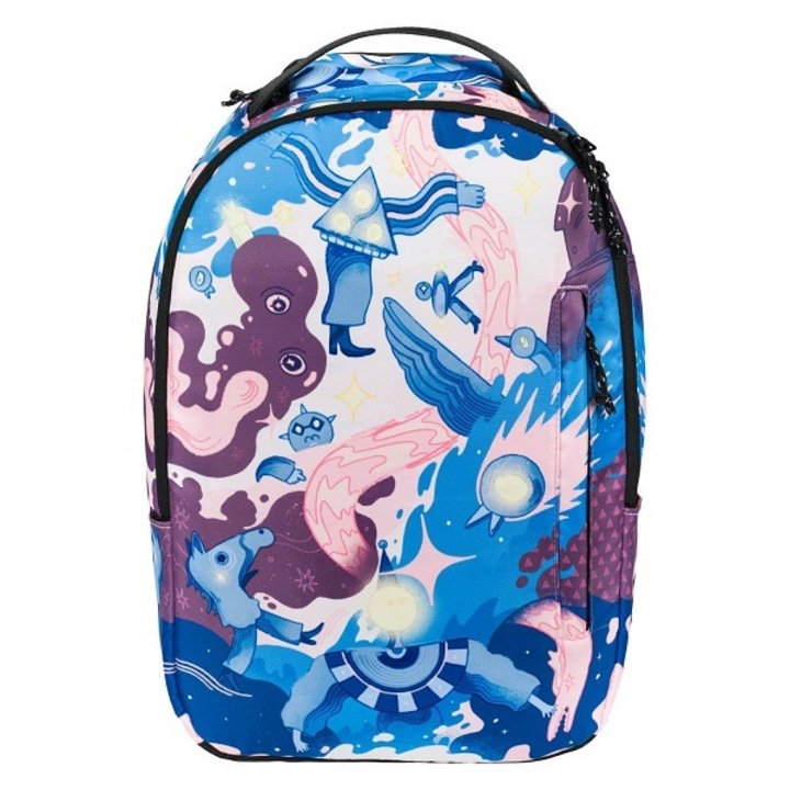 BAAGL Earth hátizsák - City Jungle