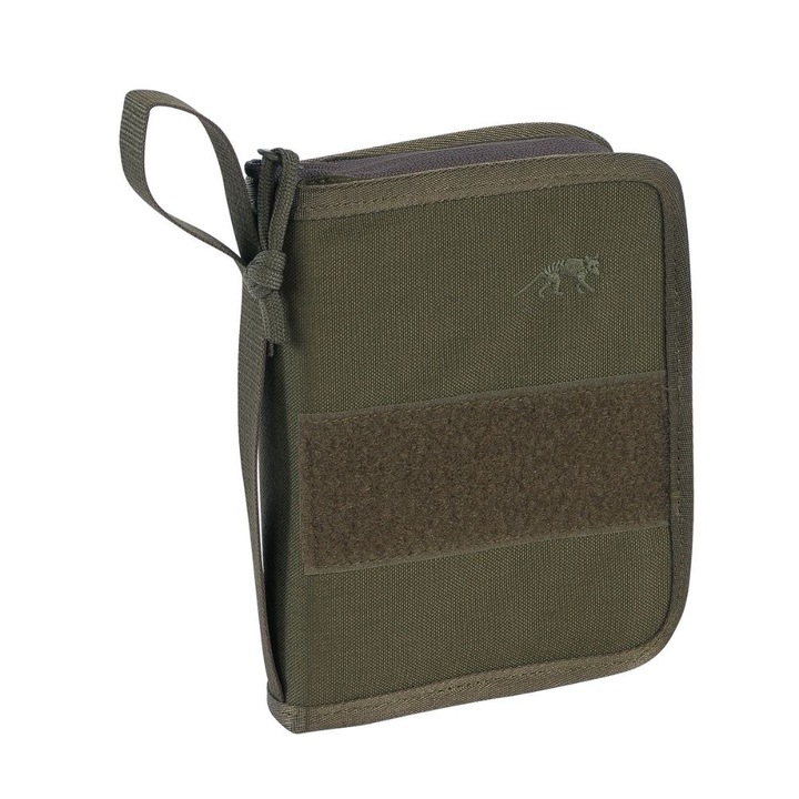 Husa Tactical Field Book, Tasmanian Tiger, cordura, chaki, 17x3x4cm