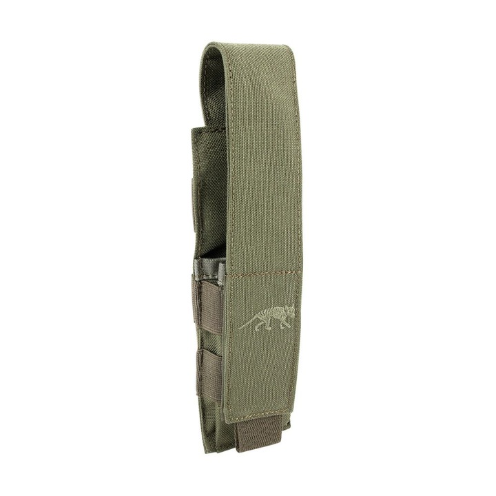 Husa, Tasmanian Tiger, pentru incarcator MP7, Sistem molle, Cordura, Khaki, 21x5x3cm