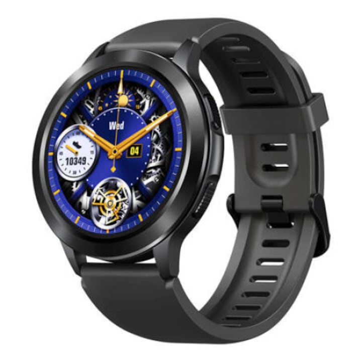 Смарт часовник Zeblaze Btalk 2 (черен)