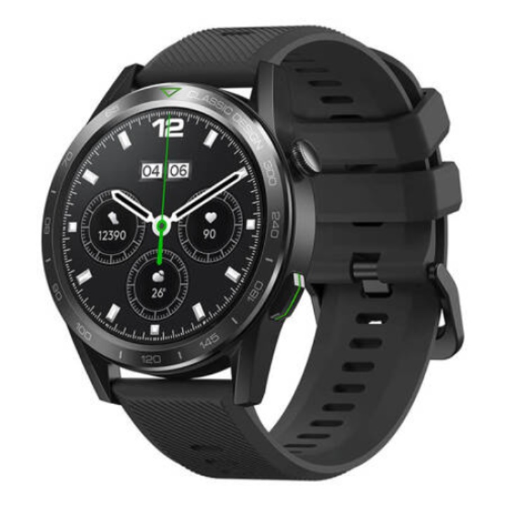 Смарт часовник Zeblaze Btalk 3 (черен)