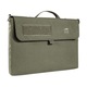 Husa Laptop Tasmanian Tiger Modular TT, Cordura, 15.4 inch, 38x25x4cm, Kaki