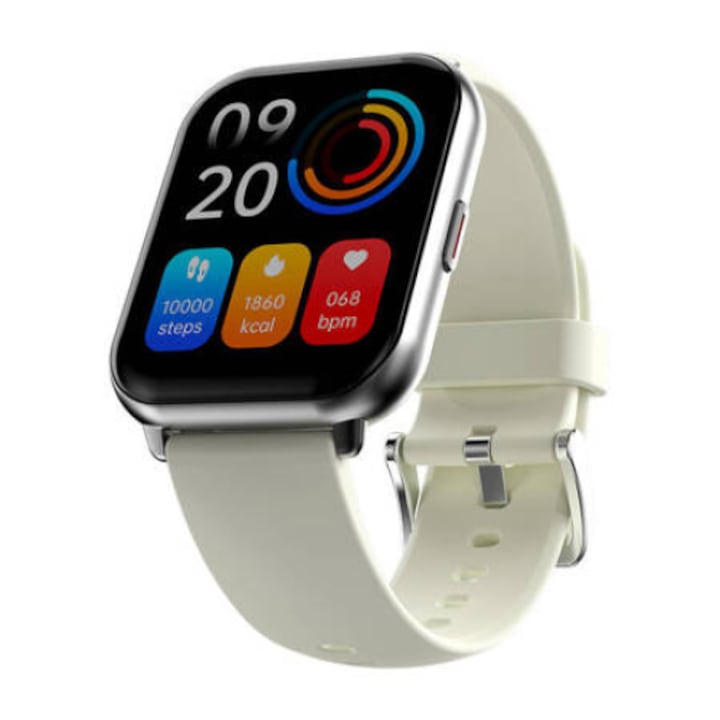 Смарт часовник Hifuture Futurefit Zone 2 (сив)