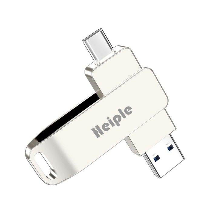 USB памет, 2 в 1 OTG USB 3, 0+ USB C, HP01, 2TB