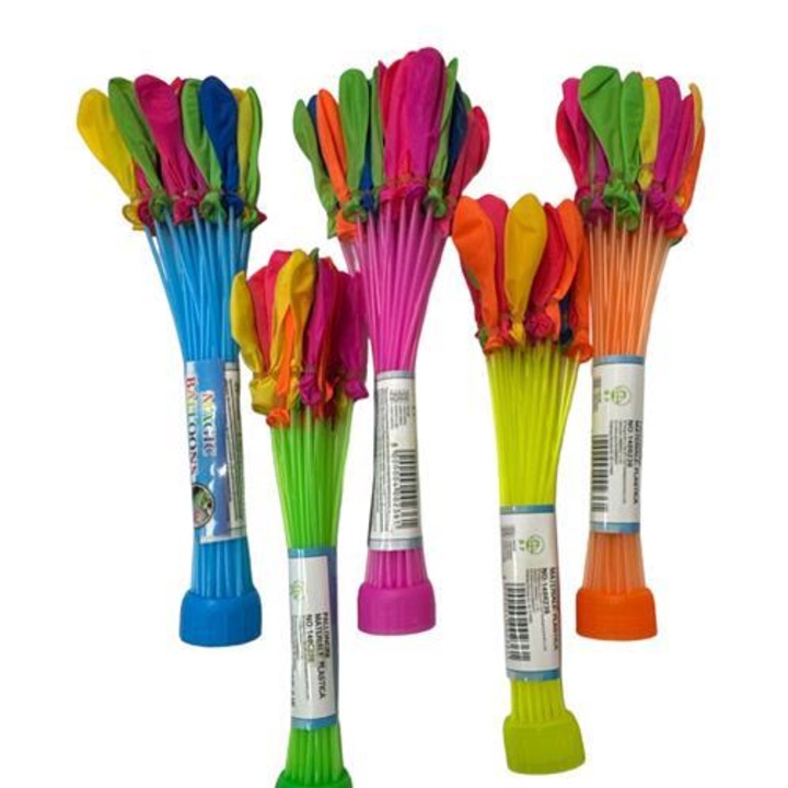 Set bomba de apa cu incarcator, 37 buc