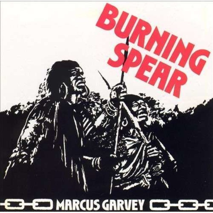 Burning Spear - Marcus Garvey -Hq- (LP)