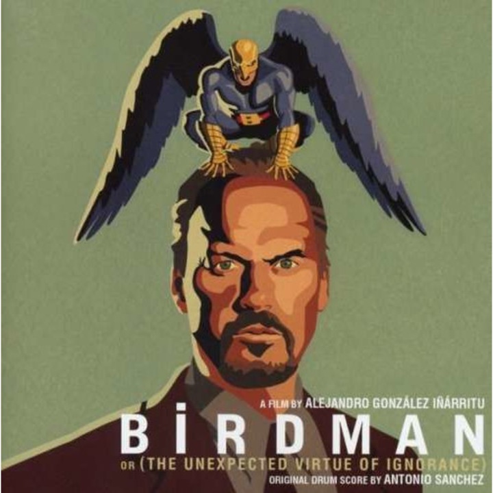 OST - Birdman (CD)