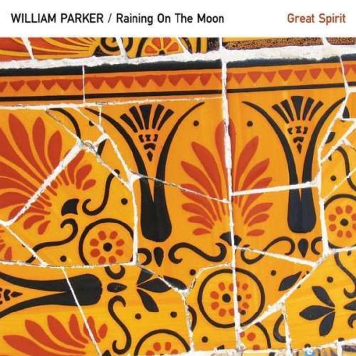William Parker -Quartet- - Raining On the Moon /.. (CD)