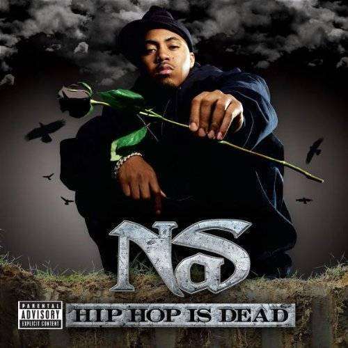 Hip-hop is DEAD 5/1 Nas - Hip Hop is Dead (CD) - eMAG.bg