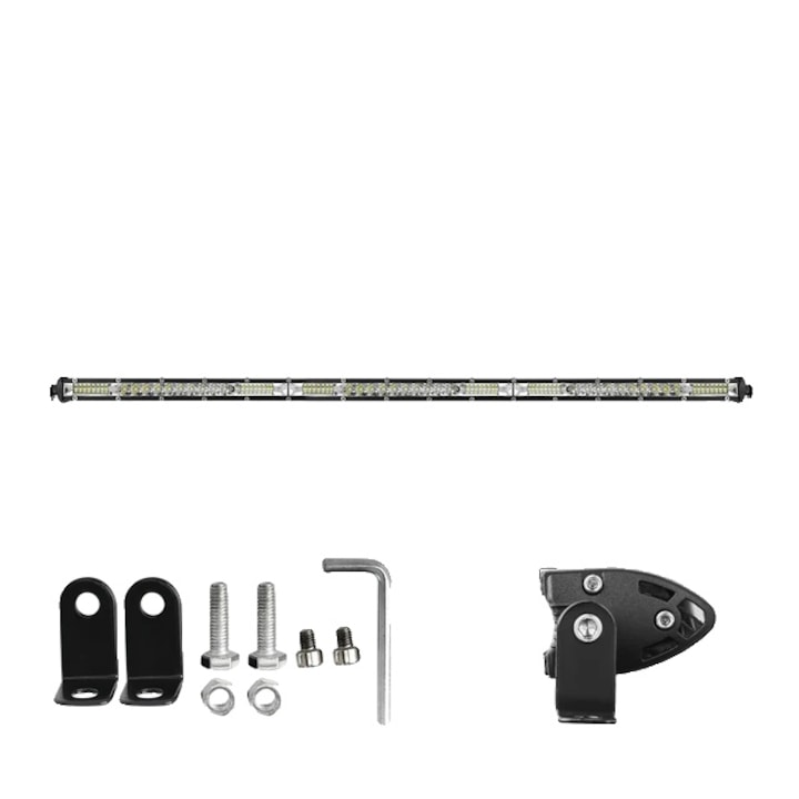 Bara LED Offroad, 32,inch 156W, IP68, 6000K-6500K, negru