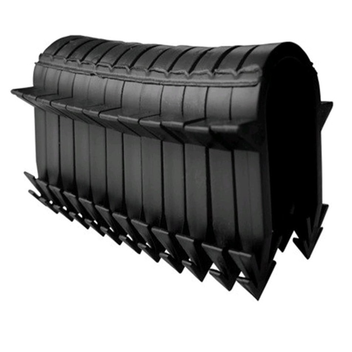 Clema tacker pentru fixare teava, set 300 BUC