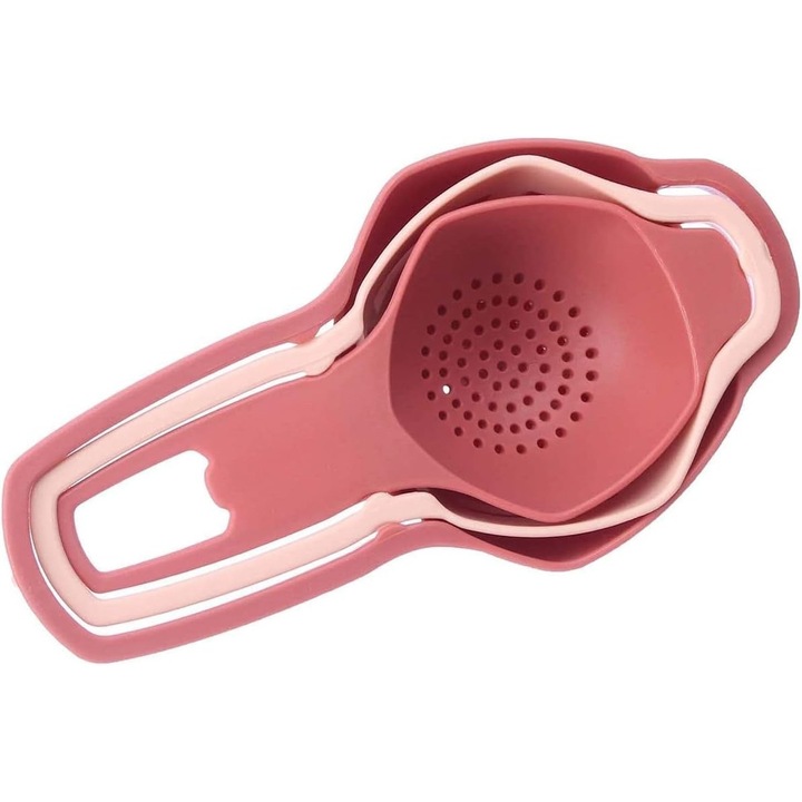 Set Linguri de Bucatarie 3 in 1 - 15, 3 x 7, 5 x 7, 6 cm