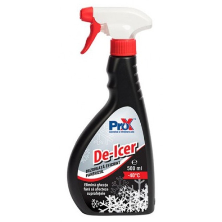 Разтвор за размразяване De-Icer Pro-X 500 мл