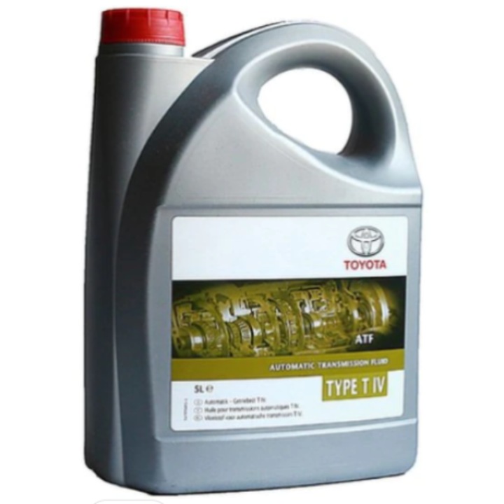 Масло за автоматична скоростна кутия Toyota ATF Type IV (СЛЕД 2000г.) 5л