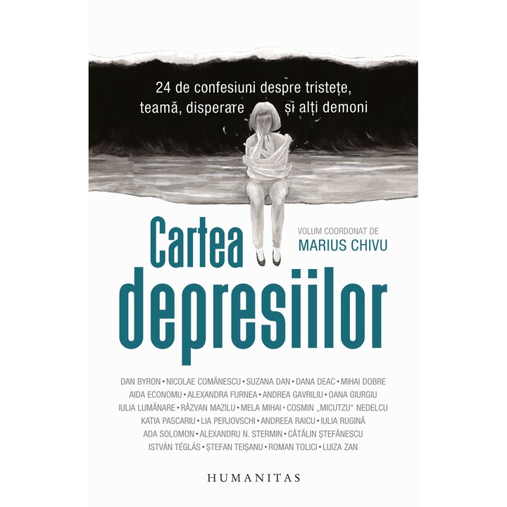 Cartea depresiilor, Marius Chivu (coord.)