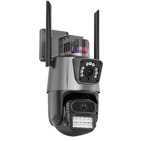 Camera de supraveghere smart wifi - eMAG.ro