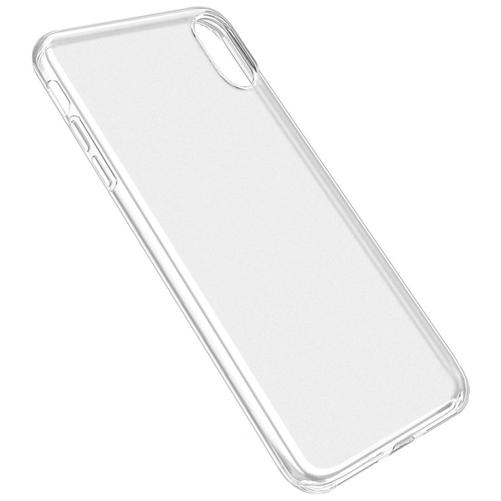 Капак за Samsung Galaxy S24 S921, Candy Case, Ударобезопасен, U1365, Прозрачен