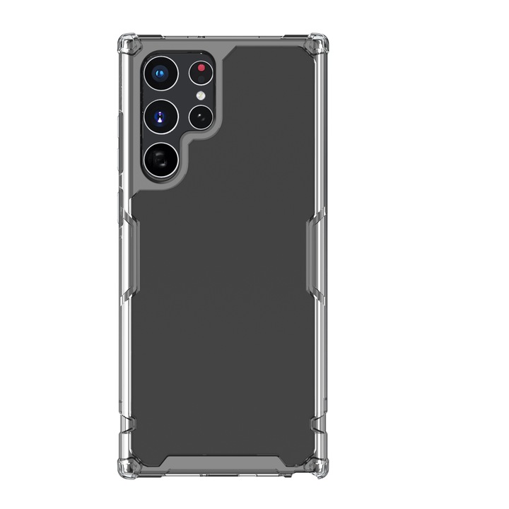 Калъф за Samsung Galaxy S22 Ultra 5G S908, Nature Pro, Xtreme Armor, U192, прозрачен