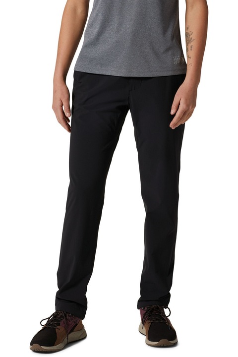 Pantaloni de drumetie Mountain Hardwear Chockstone Pant negru, Negru