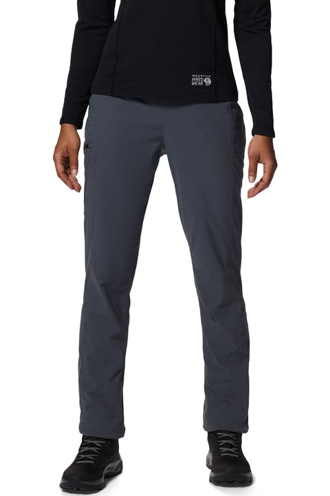 Pantaloni de drumetie Mountain Hardwear Dynama Lined High Rise Pant